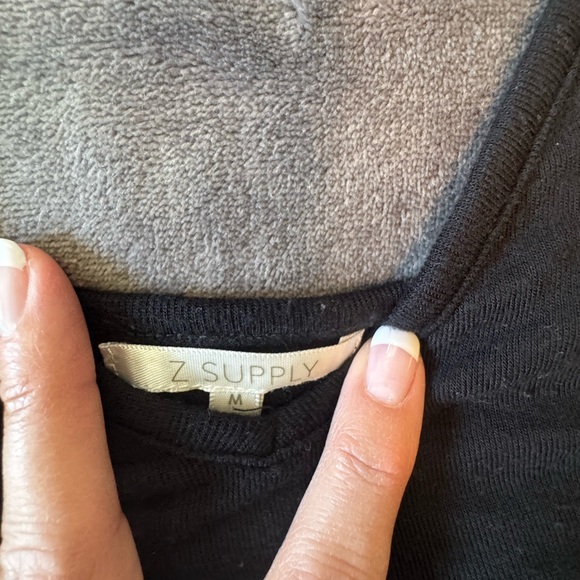 Set of Two Bralette Tops - White and Black - Picture 3 of 6